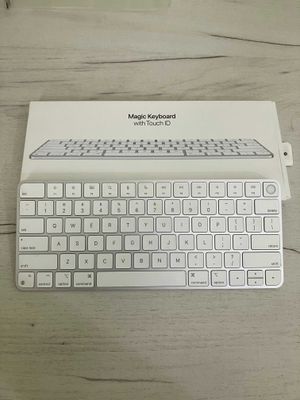 Apple Magic Keyboard with Touch ID | Apple klaviatura
