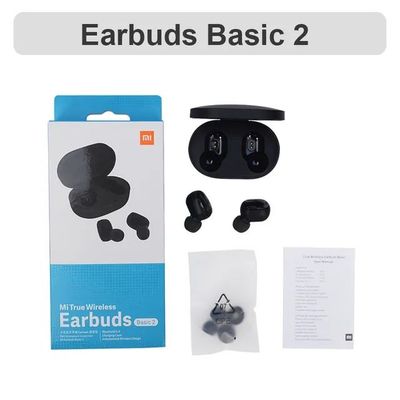 Оригинал Mi Earbuds basic 2 mi airdots наушники Доставка есть!