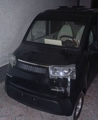 Elktro car mobil