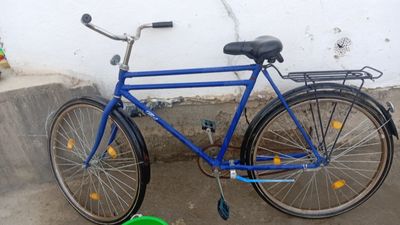 Velosiped rossia