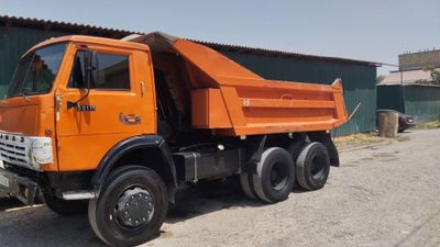 Kamaz 5511 samasval