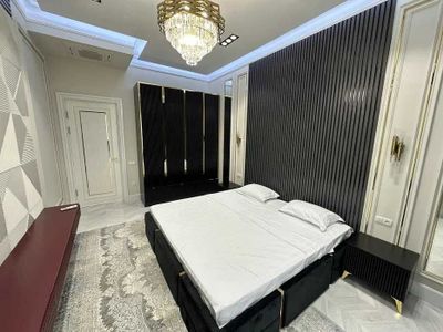 2 ком квартира 58м2 премиум ЖК Mirabad Avenue, ориентир Госпиталка