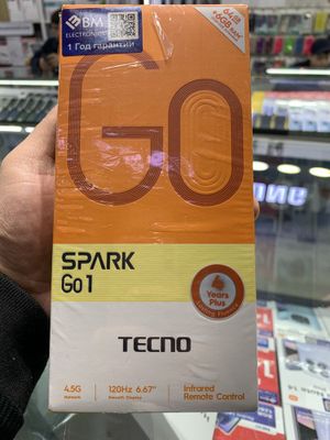 Tecno Go 1 Spark