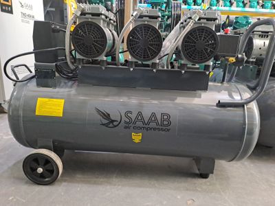 SAAB air compressor