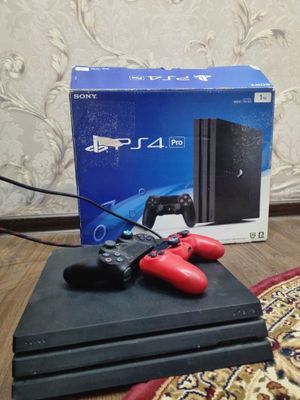 Продаётся ps4 pro