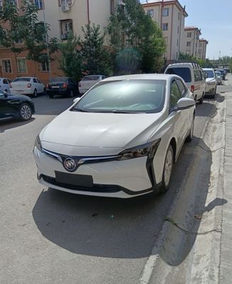 Buick Velite 6 restayling