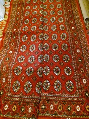 Продам хивинский ковёр 5х3