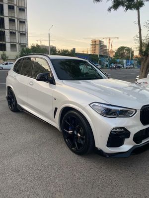 Bmw X5 xDrive 40i Full