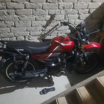 Bike Land Alpha sport