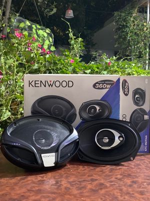 kalonka sotiladi KENWOOD