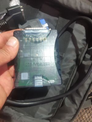scanmatik 2 pro orginal
