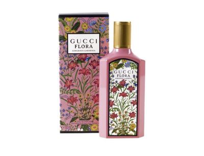 Духи gucci flora original куплено в duty free