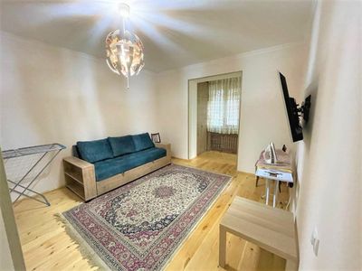 АРЕНДА 1ком/2/4 Ц7/ЦУМ 40м² ор-р: м.Ойбек, Корейское посольство