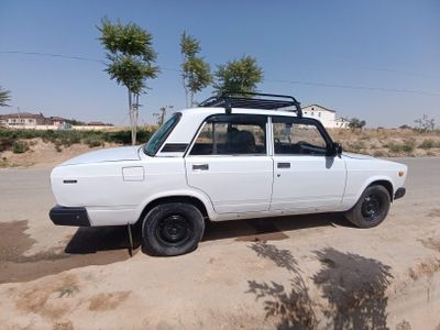 Lada 2107 holati yahshi
