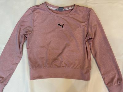 оригинальный спортивный топ Puma