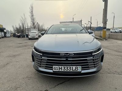 BYD Chazor Comfort 120KM HYBRID