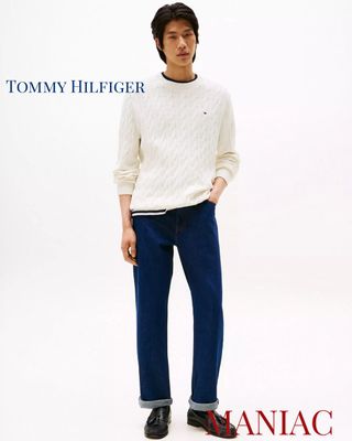 Свитер мужской от Tommy Hilfiger