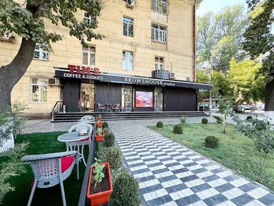 Продается помещение Кафе Breadly Старт, Новомосковская 25м2