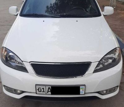chevrolet gentra