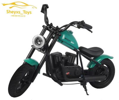 Hyper GoGo Challenger 12 Plus мотоцикл