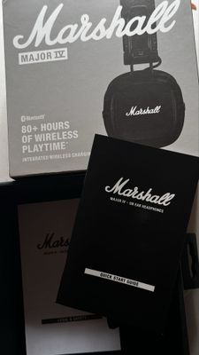 Marshall Major 4 | IV