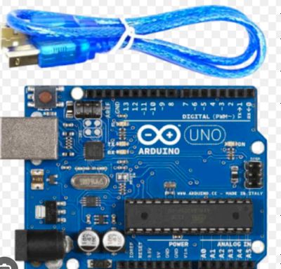 Arduino uno smd