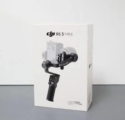 Dji ronin rs 3 mini