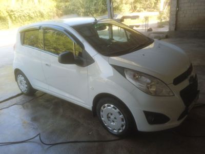 Chevrolet Spark 2020