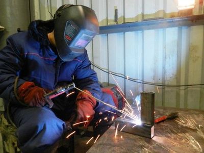 Сварщик по вызову любой сложности