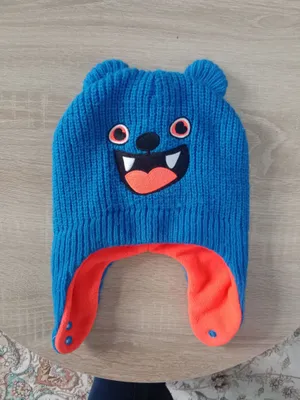 Новая Крутая яркая шапка для малыша
