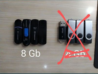 Usb флешки 8 gb в рабочем состоянии