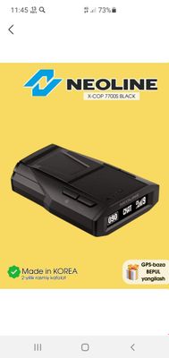 Radar 7700 sotiladi