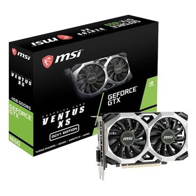 GTX 1650 MSI 4GB