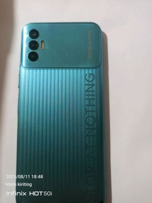 TECNO KG7 xotira 128.00GB.8M.50MTRIPLE CAMERA.