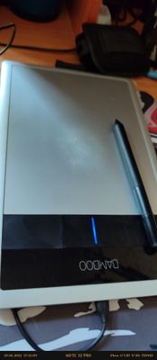 Графический планшет bamboo 470