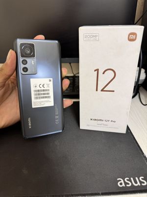 Xiaomi 12t pro 8/256gb