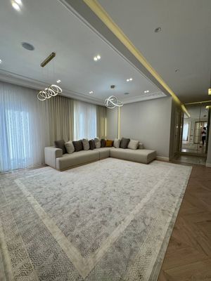 Новостройка ЖК " Mirabad avenue " 3/4/12 Упакованная ,