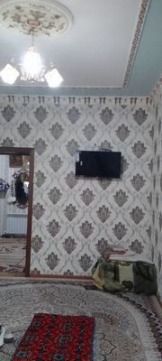 2 хонали квартира ижарага берилади!!