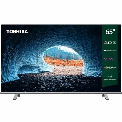 Телевизор Toshiba 65C450ME 4K UltraHD Smart TV по Акции 10% + доставка