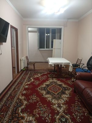 Аренда Авиясозлар2 Ориентир 151Школа 2п 3 комнаты 3/4 этаж Комнаты с
