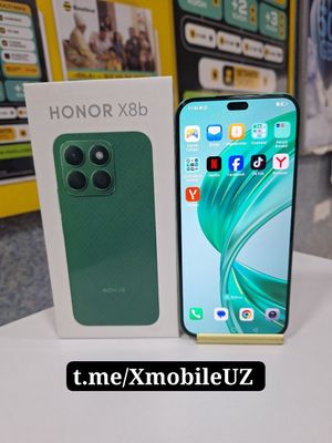 Honor X8b 8+8/256GB