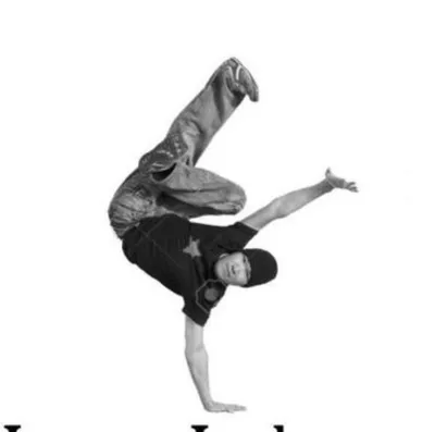 Break dance shepig plastika robot hop hop popping dance shkola.