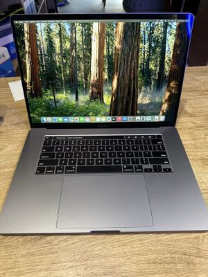 Macbook 2019 16 inch