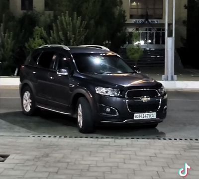Captiva 3+ elegant