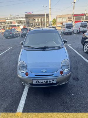 chevrolet Matiz kok 2015