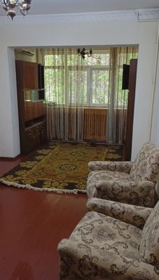 Аренда Ялангач 2/2/4 60м² Теннисный аллея Экобазар