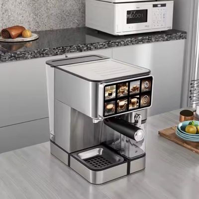 Кофемашина Uakeen ZL-1503 Качество превосходное.