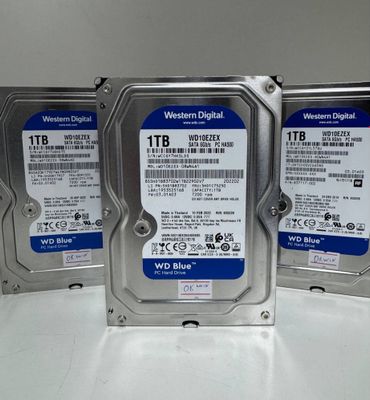 Hard WD blue 1TB