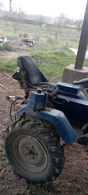 Мини трактор сотилади