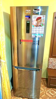 Холодильник LG GC-B459SMDZ